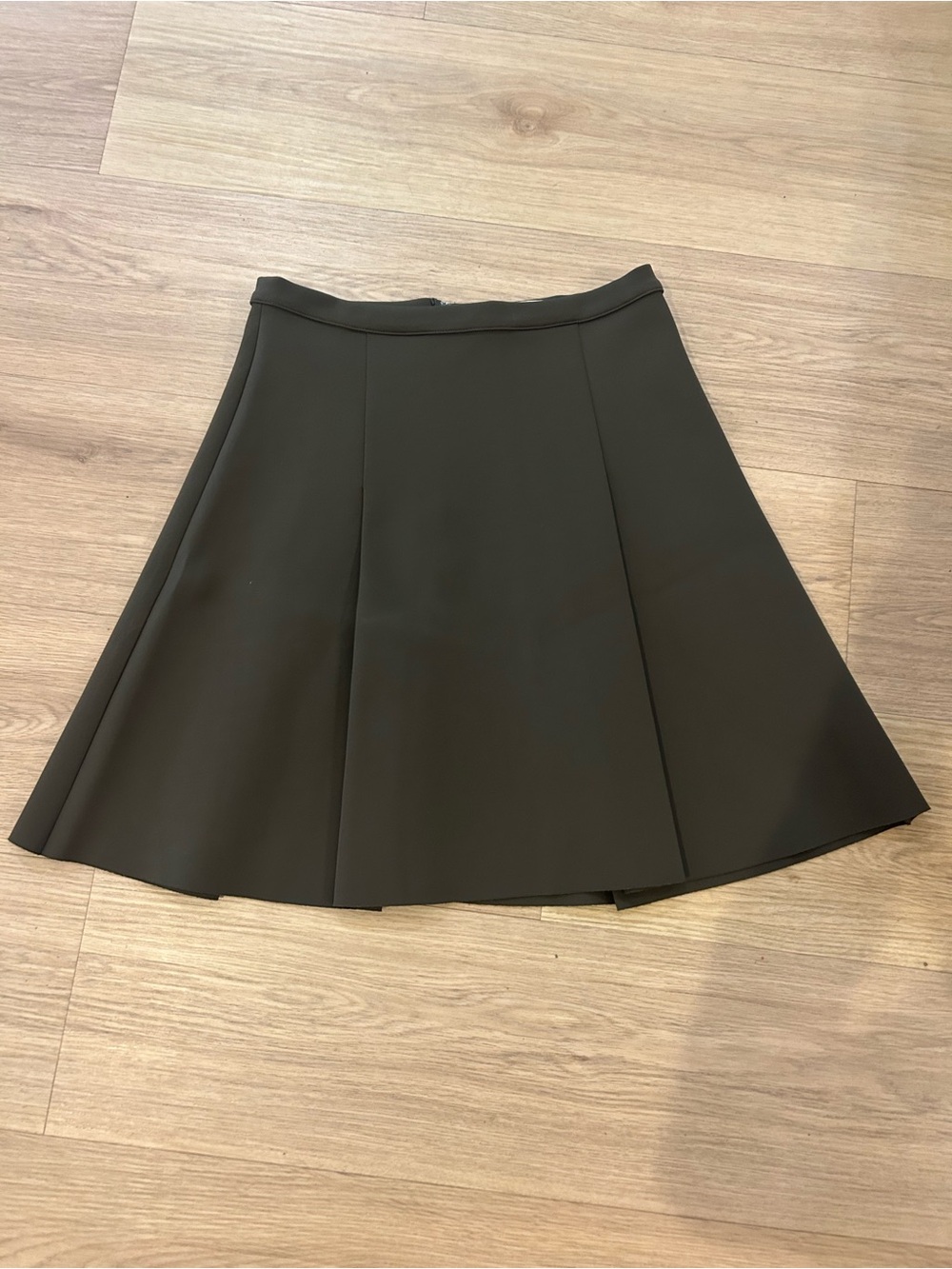 J Brand Black Charcoal Skirt - perfect for work!